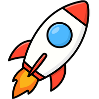 rocket ship